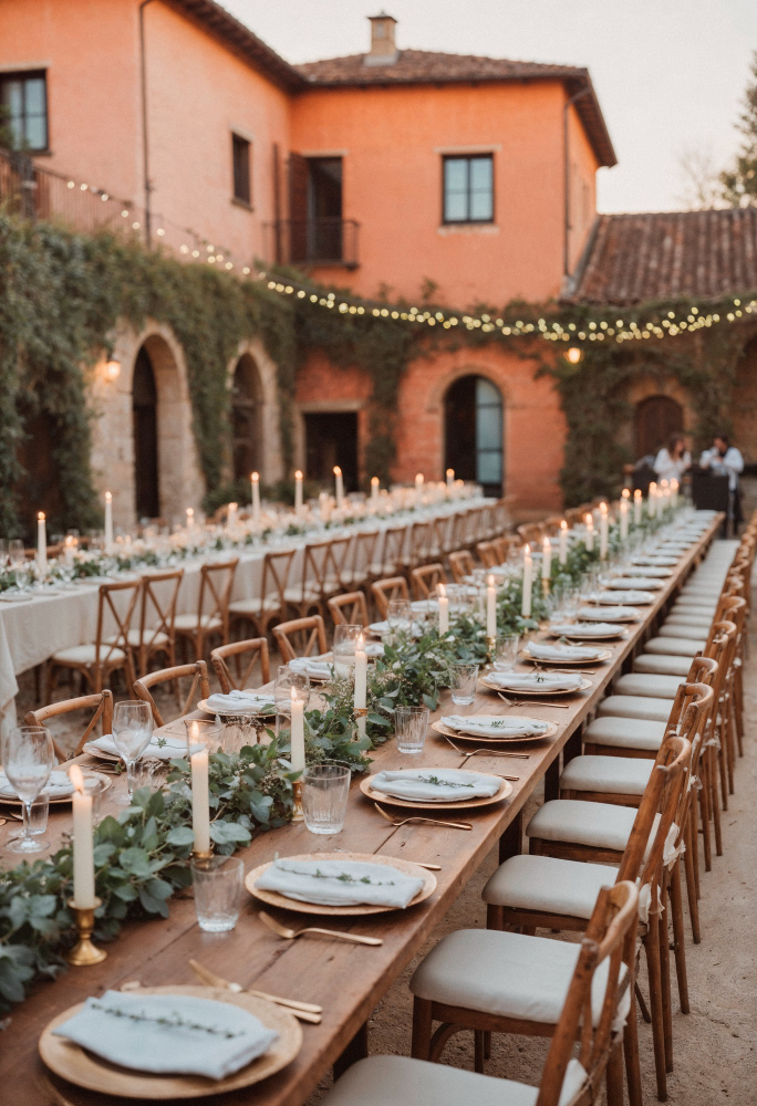 Galería de Varenna Catering para Catering para Bodas en Villena
