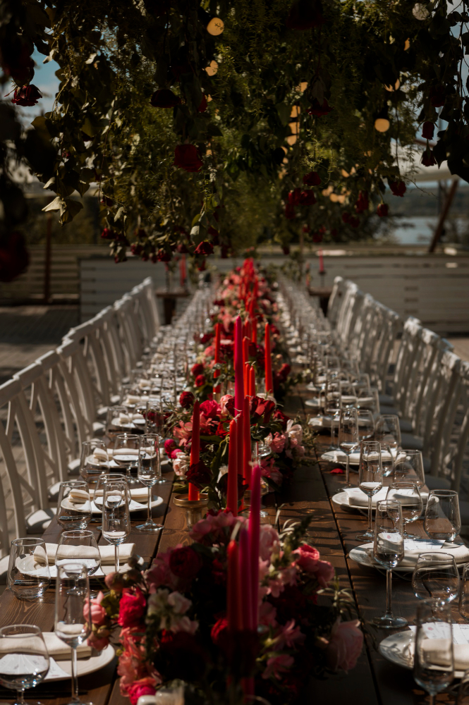 Galería de Varenna Catering para Catering para Bodas en Villena