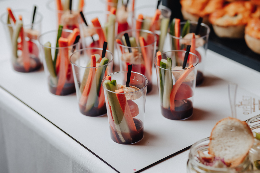 Galería de Varenna Catering para Catering para Bodas en Pontevedra
