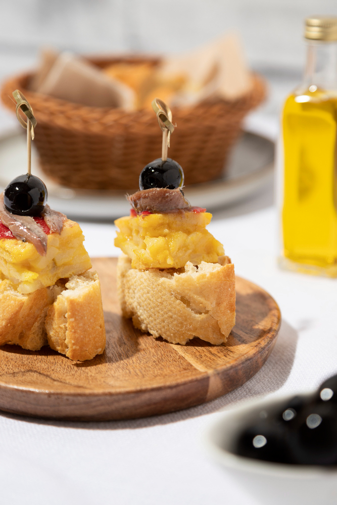 Galería de Varenna Catering para Celebraciones Familiares en Getafe