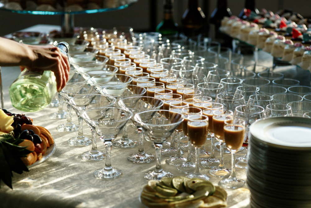 Galería de Varenna Catering para Fiestas y Eventos Privados en Parla