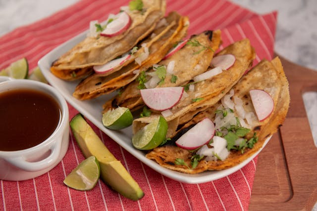 Catering con temática mexicana para una fiesta privada